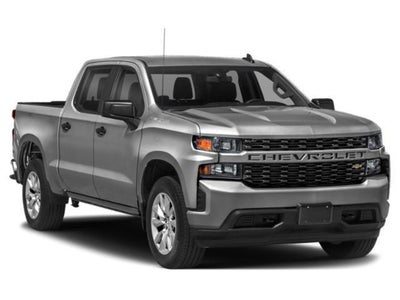 2022 Chevrolet Silverado 1500 LTD Custom CONVENIENCE & VALUE PKG