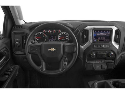 2022 Chevrolet Silverado 1500 LTD Custom CONVENIENCE & VALUE PKG