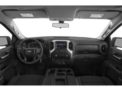 2022 Chevrolet Silverado 1500 LTD Custom CONVENIENCE & VALUE PKG