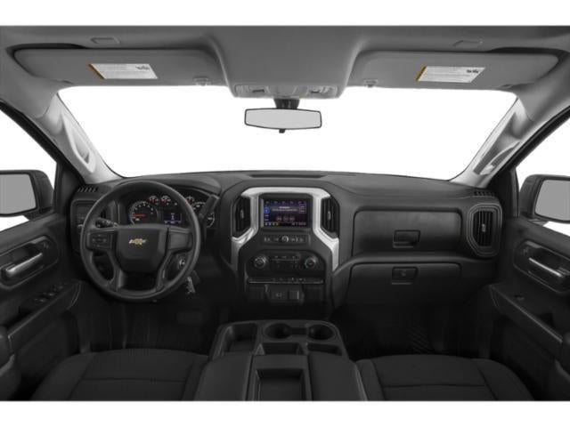 2022 Chevrolet Silverado 1500 LTD Custom CONVENIENCE & VALUE PKG