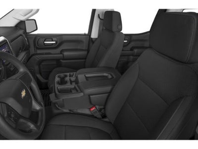 2022 Chevrolet Silverado 1500 LTD Custom CONVENIENCE & VALUE PKG