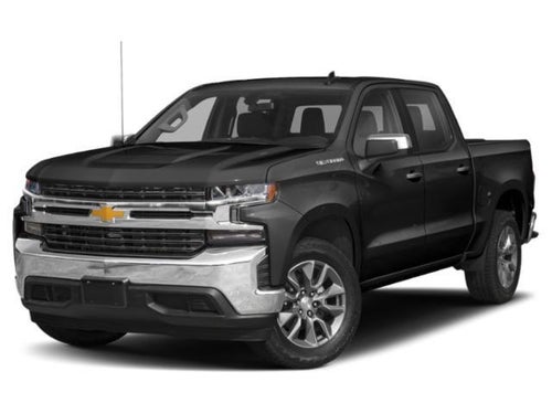 2021 Chevrolet Silverado 1500 LT ALL STAR EDITION & CONVENIENCE PKG