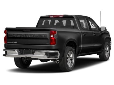 2021 Chevrolet Silverado 1500 LT ALL STAR EDITION & CONVENIENCE PKG