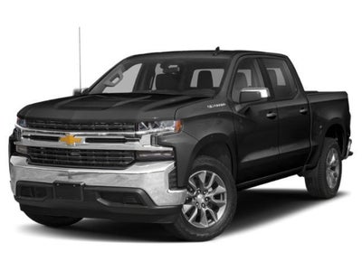 2021 Chevrolet Silverado 1500 LT ALL STAR EDITION & CONVENIENCE PKG