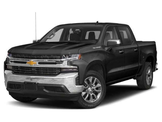 2021 Chevrolet Silverado 1500 LT ALL STAR EDITION & CONVENIENCE PKG