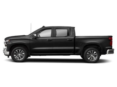 2021 Chevrolet Silverado 1500 LT ALL STAR EDITION & CONVENIENCE PKG