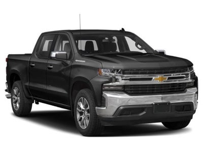 2021 Chevrolet Silverado 1500 LT ALL STAR EDITION & CONVENIENCE PKG