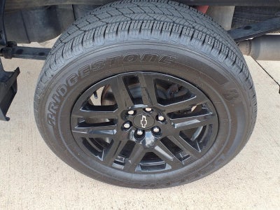 2022 Chevrolet Silverado 1500 LTD Custom Trail Boss SAFETY CONFIDENCE PKG