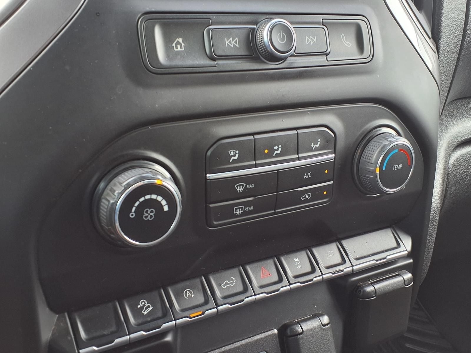 2022 Chevrolet Silverado 1500 LTD Custom Trail Boss SAFETY CONFIDENCE PKG