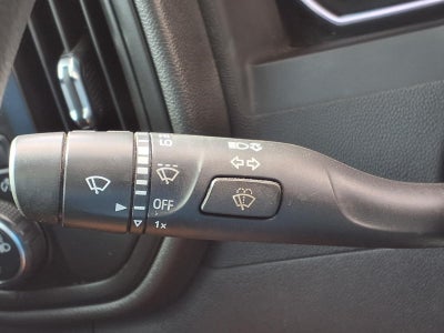 2022 Chevrolet Silverado 1500 LTD Custom Trail Boss SAFETY CONFIDENCE PKG