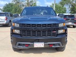 2022 Chevrolet Silverado 1500 LTD Custom Trail Boss SAFETY CONFIDENCE PKG