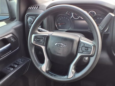 2022 Chevrolet Silverado 1500 LTD Custom Trail Boss SAFETY CONFIDENCE PKG