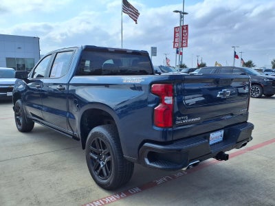 2022 Chevrolet Silverado 1500 LTD Custom Trail Boss SAFETY CONFIDENCE PKG
