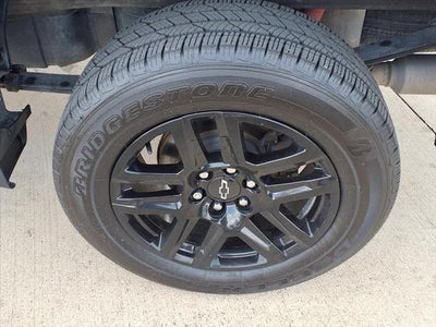 2022 Chevrolet Silverado 1500 LTD Custom Trail Boss SAFETY CONFIDENCE PKG