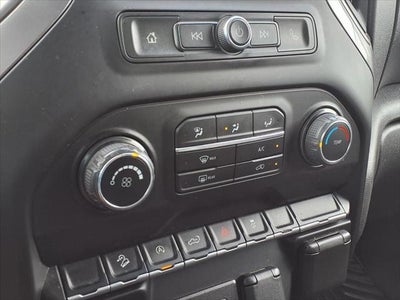 2022 Chevrolet Silverado 1500 LTD Custom Trail Boss SAFETY CONFIDENCE PKG