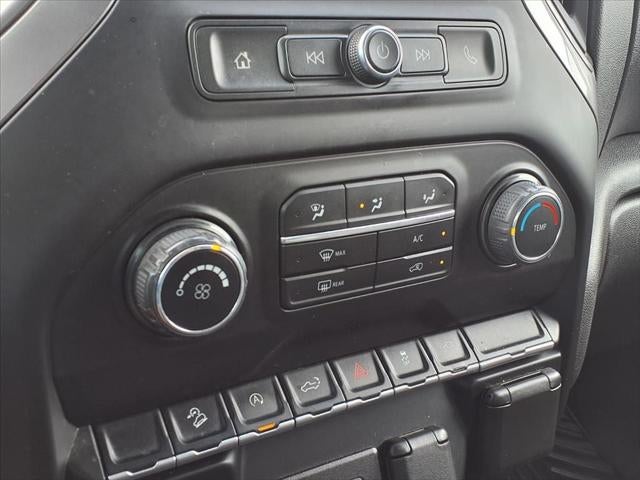 2022 Chevrolet Silverado 1500 LTD Custom Trail Boss SAFETY CONFIDENCE PKG