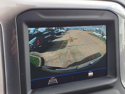 2022 Chevrolet Silverado 1500 LTD Custom Trail Boss SAFETY CONFIDENCE PKG