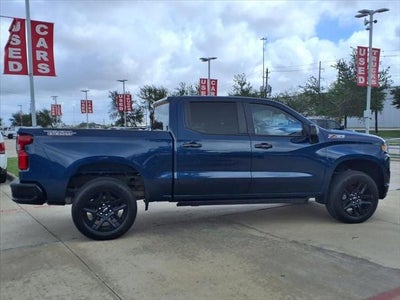 2022 Chevrolet Silverado 1500 LTD Custom Trail Boss SAFETY CONFIDENCE PKG