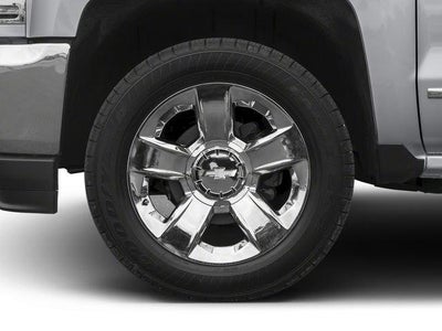 2017 Chevrolet Silverado 1500 LTZ 1LZ