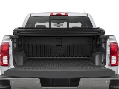 2017 Chevrolet Silverado 1500 LTZ 1LZ