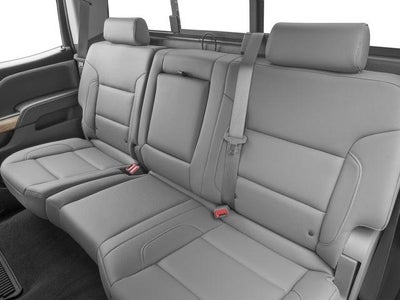 2017 Chevrolet Silverado 1500 LTZ 1LZ