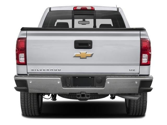 2017 Chevrolet Silverado 1500 LTZ 1LZ