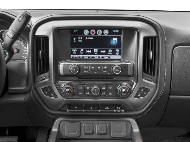 2017 Chevrolet Silverado 1500 LTZ 1LZ