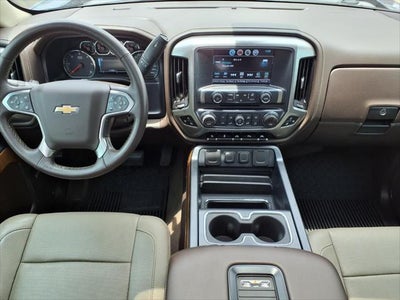 2017 Chevrolet Silverado 1500 LTZ 1LZ