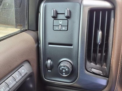 2017 Chevrolet Silverado 1500 LTZ 1LZ