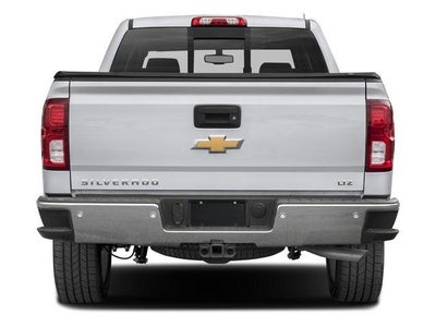 2017 Chevrolet Silverado 1500 LTZ 1LZ