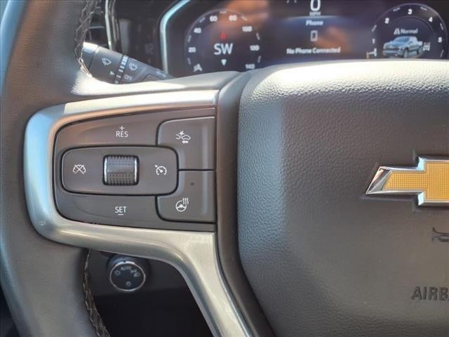 2023 Chevrolet Silverado 1500 LT 4WD ALL STAR EDITION