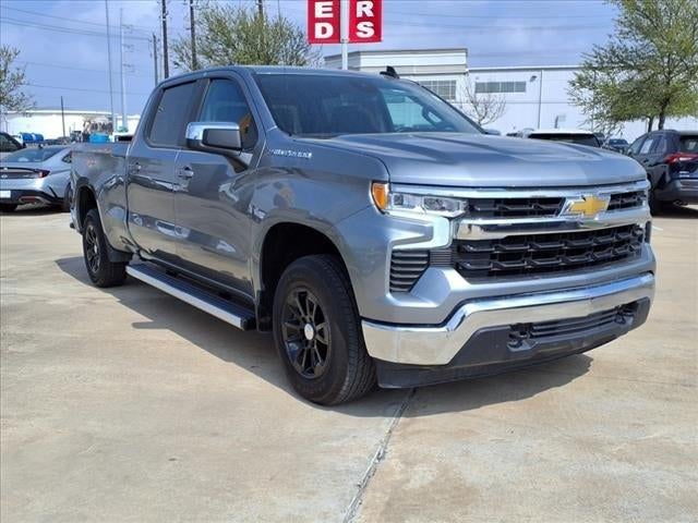 2023 Chevrolet Silverado 1500 LT 4WD ALL STAR EDITION