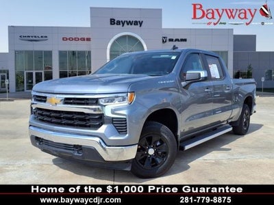 2023 Chevrolet Silverado 1500 LT 4WD ALL STAR EDITION