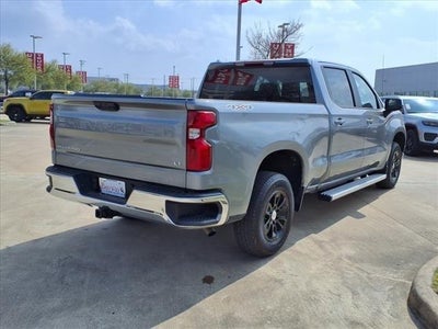 2023 Chevrolet Silverado 1500 LT 4WD ALL STAR EDITION