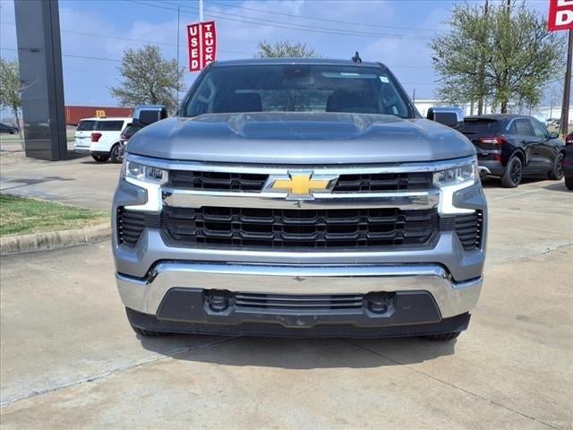 2023 Chevrolet Silverado 1500 LT 4WD ALL STAR EDITION