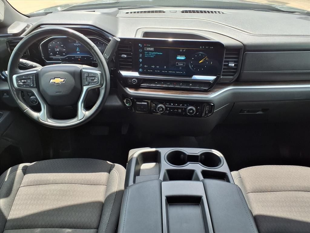 2025 Chevrolet Silverado 1500 LT 1LT ALL-STAR EDITION