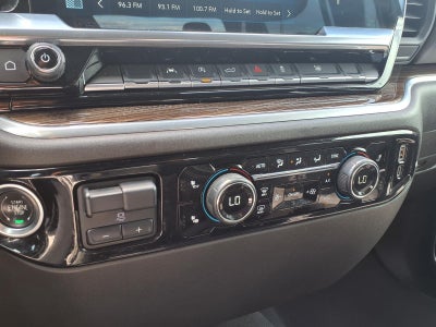 2025 Chevrolet Silverado 1500 LT 1LT ALL-STAR EDITION