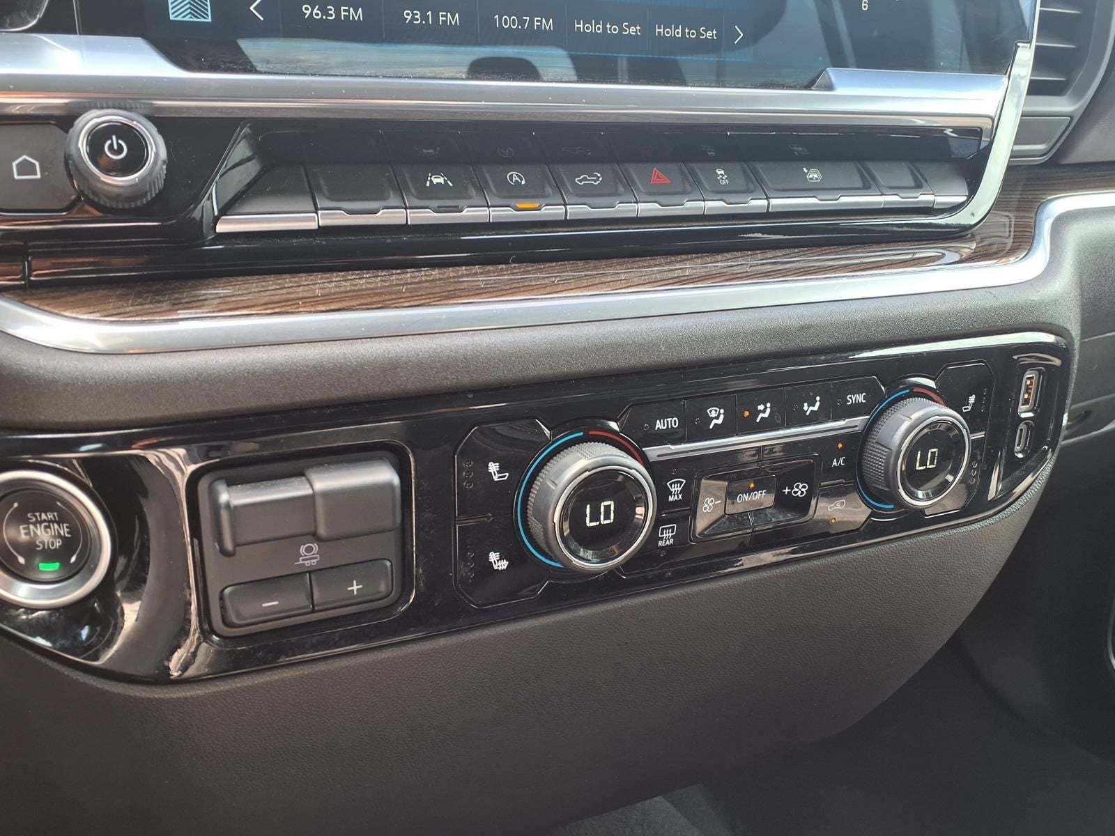 2025 Chevrolet Silverado 1500 LT 1LT ALL-STAR EDITION