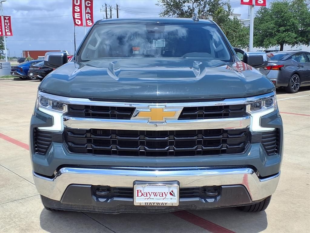 2025 Chevrolet Silverado 1500 LT 1LT ALL-STAR EDITION