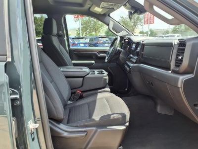 2025 Chevrolet Silverado 1500 LT 1LT ALL-STAR EDITION