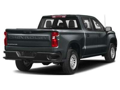 2025 Chevrolet Silverado 1500 LT 1LT ALL-STAR EDITION
