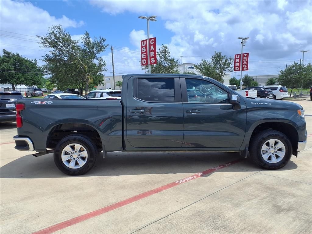 2025 Chevrolet Silverado 1500 LT 1LT ALL-STAR EDITION