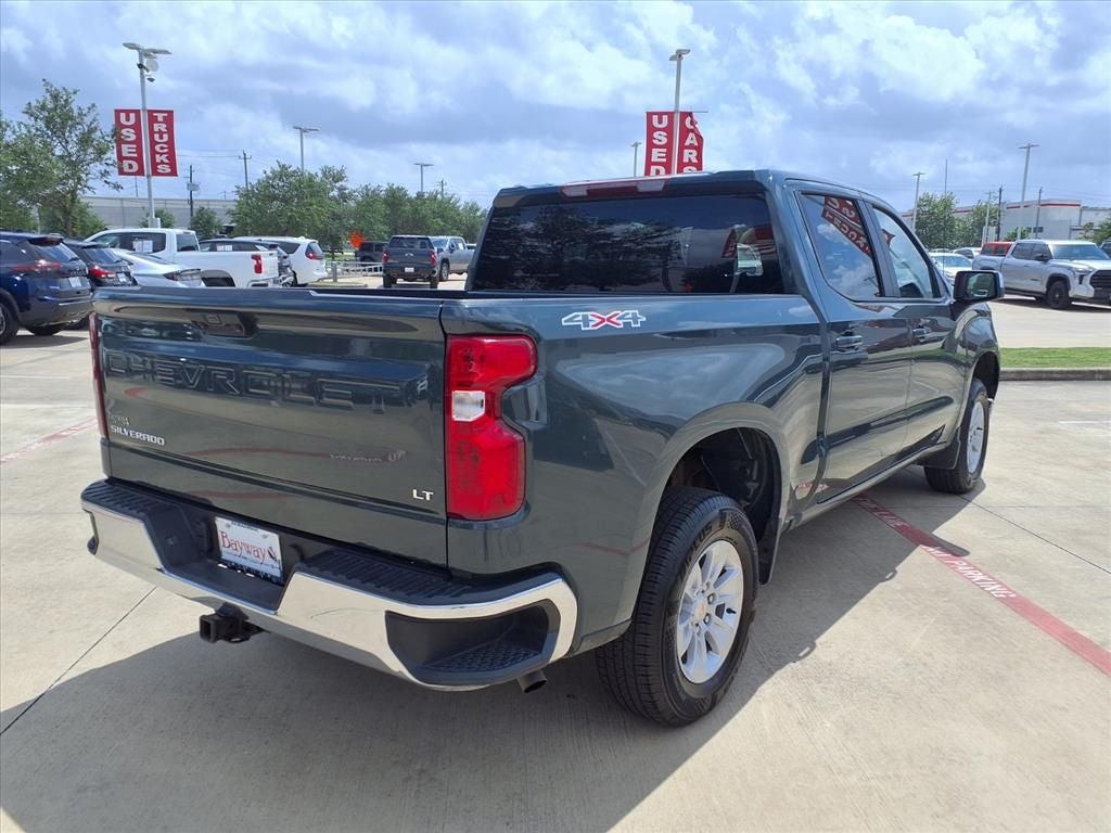 2025 Chevrolet Silverado 1500 LT 1LT ALL-STAR EDITION
