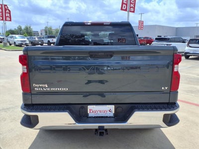 2025 Chevrolet Silverado 1500 LT 1LT ALL-STAR EDITION