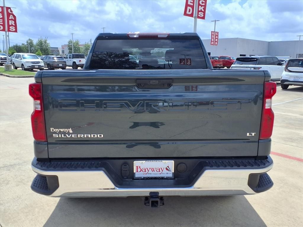 2025 Chevrolet Silverado 1500 LT 1LT ALL-STAR EDITION