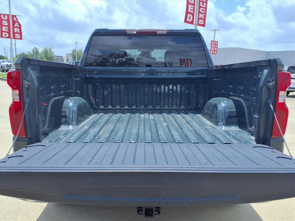 2025 Chevrolet Silverado 1500 LT 1LT ALL-STAR EDITION