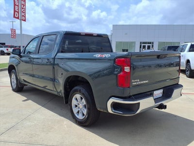 2025 Chevrolet Silverado 1500 LT 1LT ALL-STAR EDITION