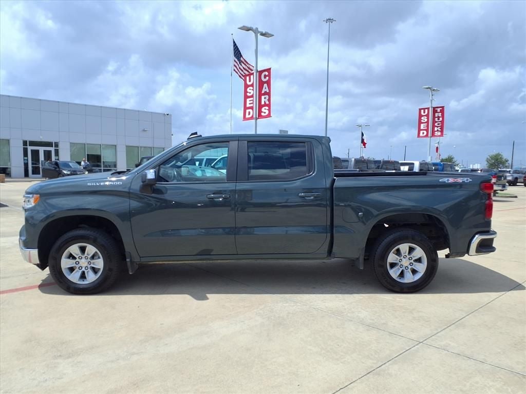2025 Chevrolet Silverado 1500 LT 1LT ALL-STAR EDITION