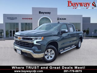 2025 Chevrolet Silverado 1500 LT 1LT ALL-STAR EDITION