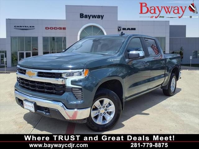 2025 Chevrolet Silverado 1500 LT 1LT ALL-STAR EDITION